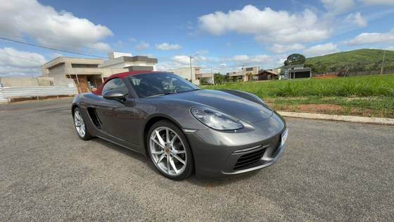 PORSCHE 718 2.0 16V H4 GASOLINA BOXSTER PDK